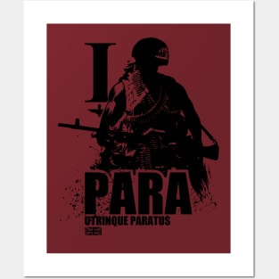 1 Para Posters and Art